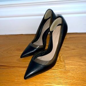 Black Zara Pumps
